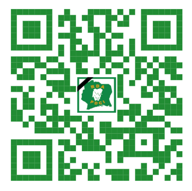 QR CODE don volontaire